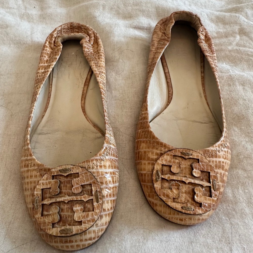 Tory Burch flats